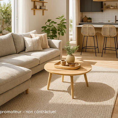 Appartement 3 pièces 311000 €