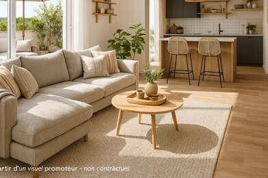 Appartement 2 pièces 240000 €