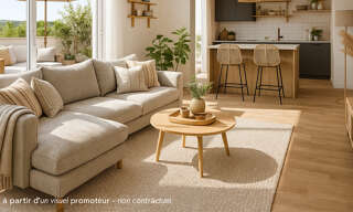 Appartement 2 Pièces 58 m² à vendre à Le Tréport (76470)