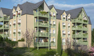 Appartement 2 Pièces 54 m² à vendre à Les Authieux-sur-Calonne (14130)