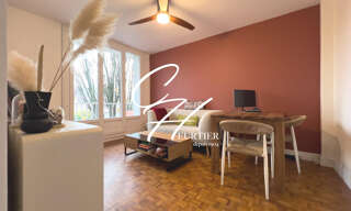 Appartement 2 Pièces 42 m² à vendre à Grenoble (38100)