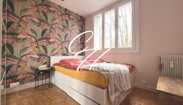 Appartement 2 pièces  à vendre Grenoble 38100