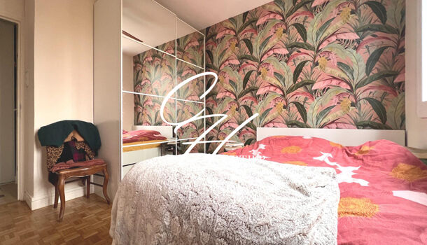 Appartement 2 pièces  à vendre Grenoble 38100