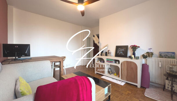 Appartement 2 pièces  à vendre Grenoble 38100