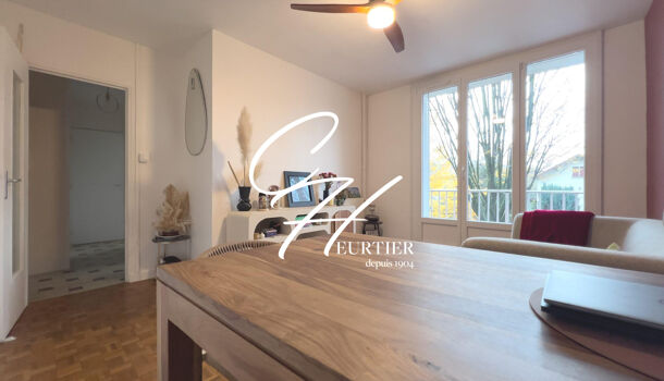 Appartement 2 pièces  à vendre Grenoble 38100