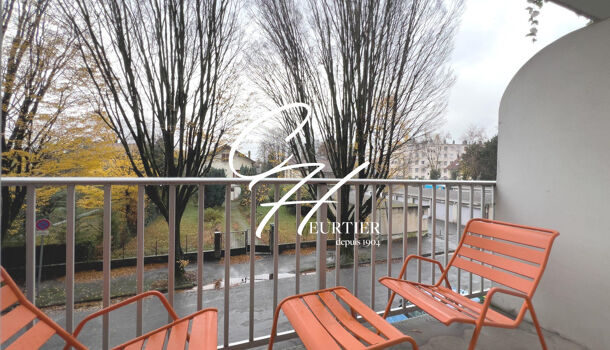 Appartement 2 pièces  à vendre Grenoble 38100