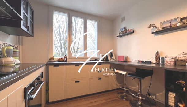 Appartement 2 pièces  à vendre Grenoble 38100