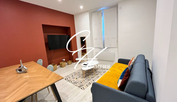 Appartement 2 pièces  à vendre Grenoble 38000