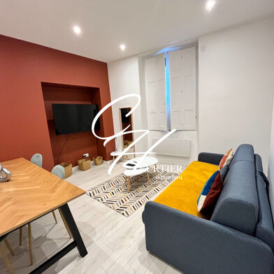 Appartement 2 pièces 136000 €