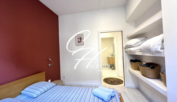 Appartement 2 pièces  à vendre Grenoble 38000