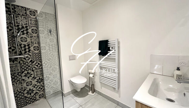 Appartement 2 pièces  à vendre Grenoble 38000