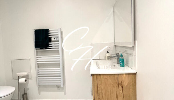 Appartement 2 pièces  à vendre Grenoble 38000