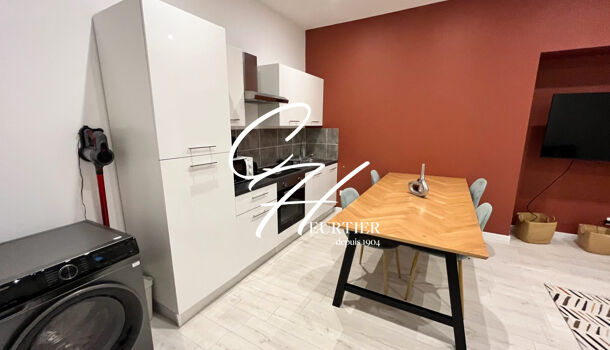 Appartement 2 pièces  à vendre Grenoble 38000