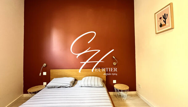 Appartement 2 pièces  à vendre Grenoble 38000