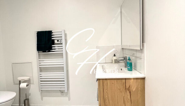 Appartement 2 pièces  à vendre Grenoble 38000