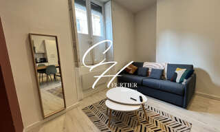 Appartement 2 Pièces 36 m² à vendre à Grenoble (38000)