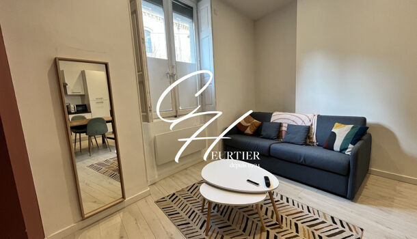 Appartement 2 pièces  à vendre Grenoble 38000