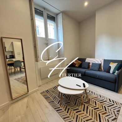 Appartement 2 pièces 136000 €