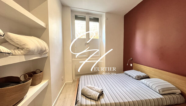 Appartement 2 pièces  à vendre Grenoble 38000