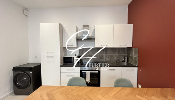 Appartement 2 pièces  à vendre Grenoble 38000