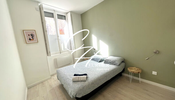 Appartement 2 pièces  à vendre Grenoble 38000