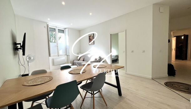 Appartement 2 pièces  à vendre Grenoble 38000