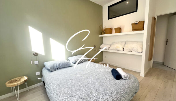 Appartement 2 pièces  à vendre Grenoble 38000