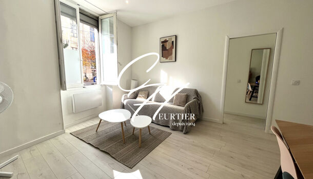 Appartement 2 pièces  à vendre Grenoble 38000