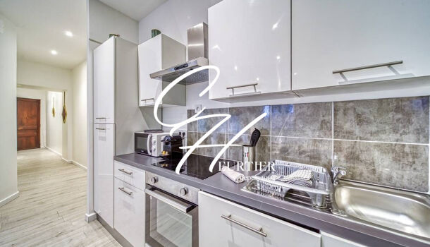 Appartement 2 pièces  à vendre Grenoble 38000