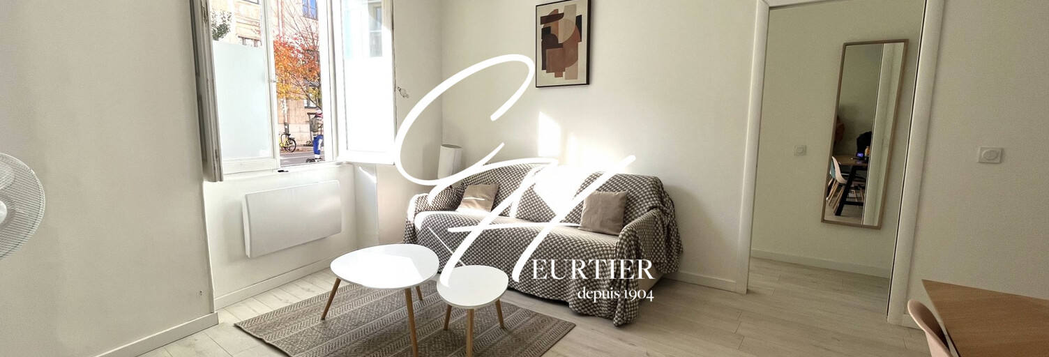 Appartement 2 Pièces 50 m² à vendre à Grenoble (38000)