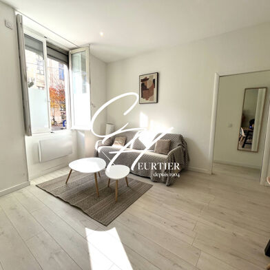 Appartement 2 pièces 147000 €