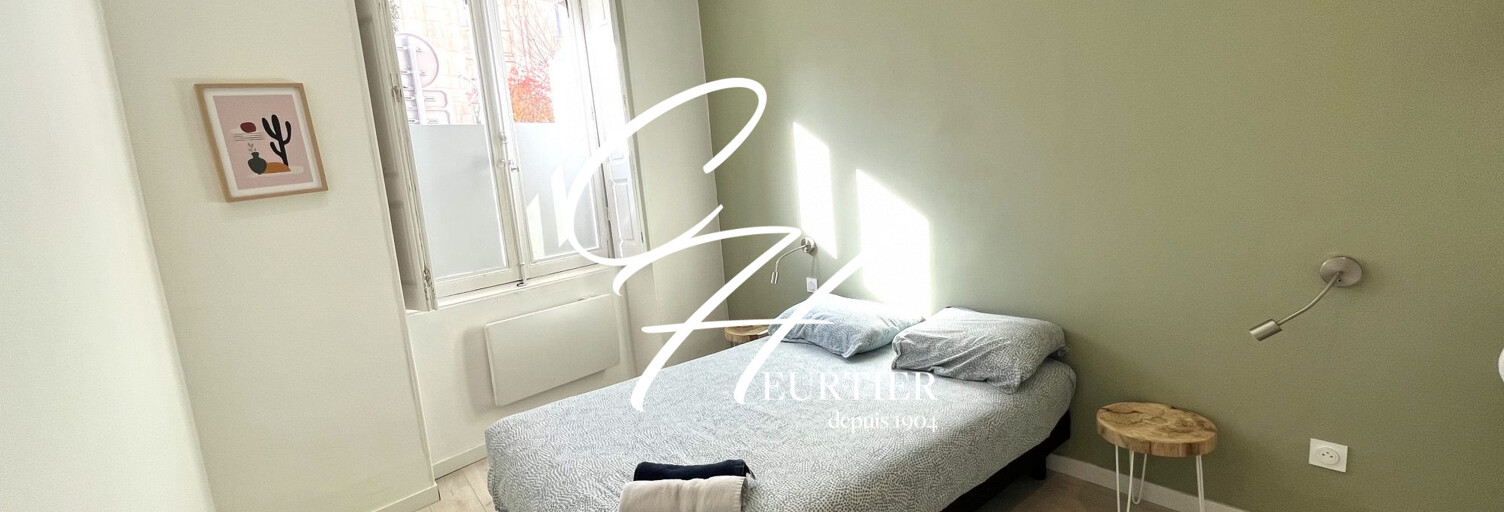 Appartement 2 Pièces 50 m² à vendre à Grenoble (38000)