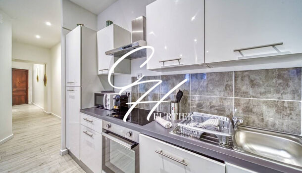 Appartement 2 pièces  à vendre Grenoble 38000