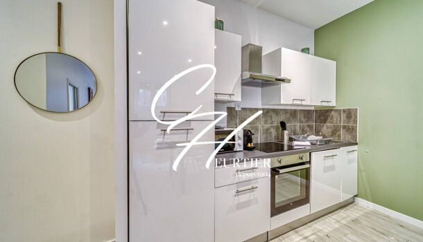 Appartement 2 pièces  à vendre Grenoble 38000