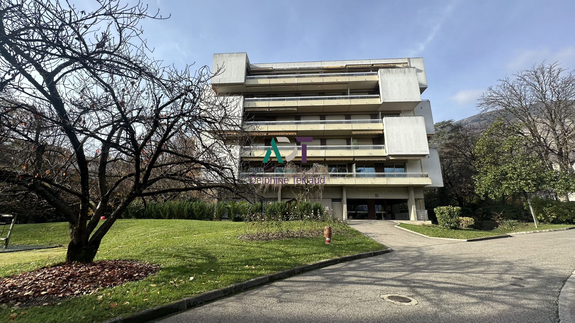 Appartement  T3 à vendre Meylan 38240