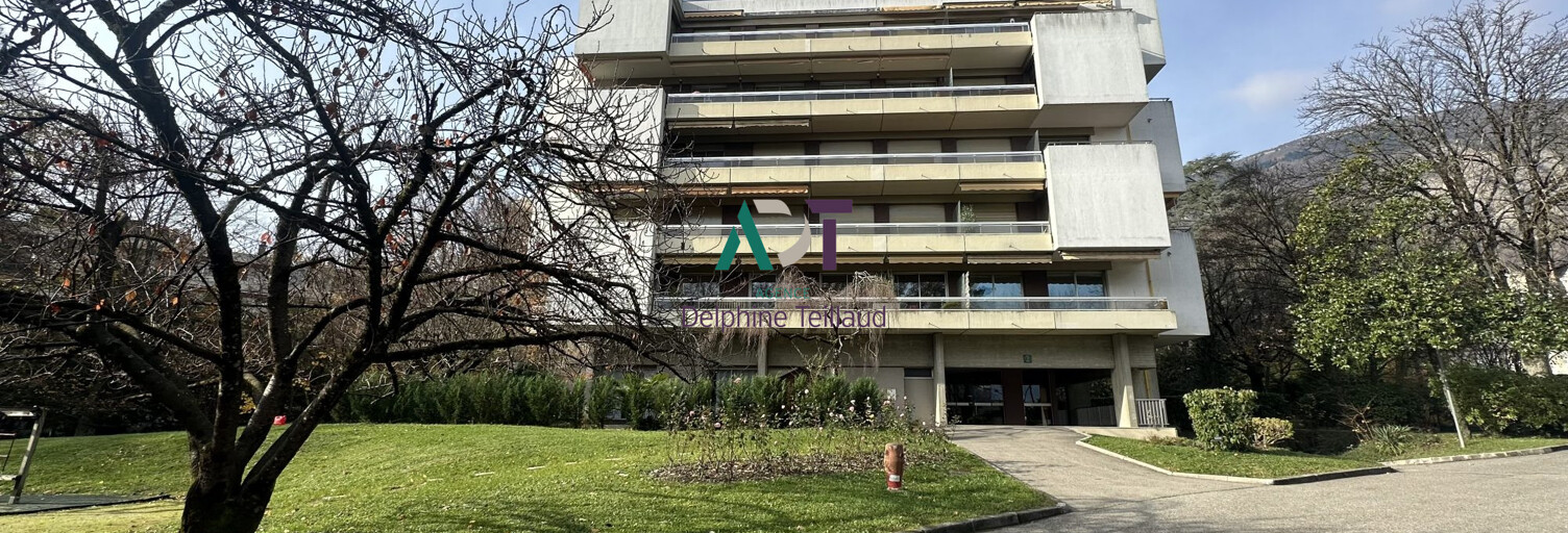 Appartement 3 Pièces 94 m² à vendre à Meylan (38240)