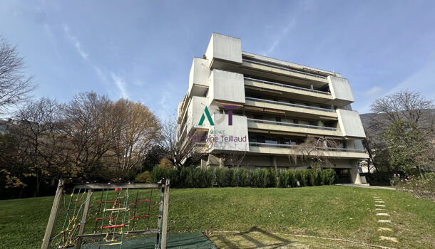 Appartement 3 pièces  à vendre Meylan 38240