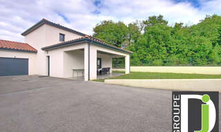 Maison 5 Pièces 133 m² à vendre à Beaumont-lès-Valence (26760)