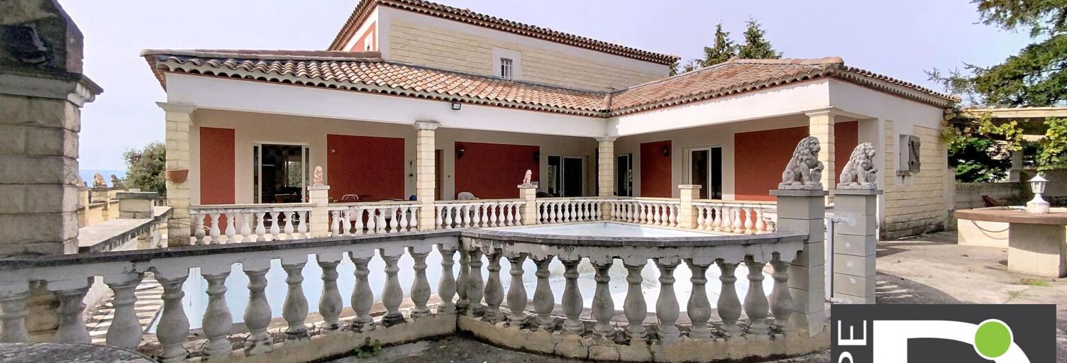 Maison 6 Pièces 158 m² à vendre à Montvendre (26120)