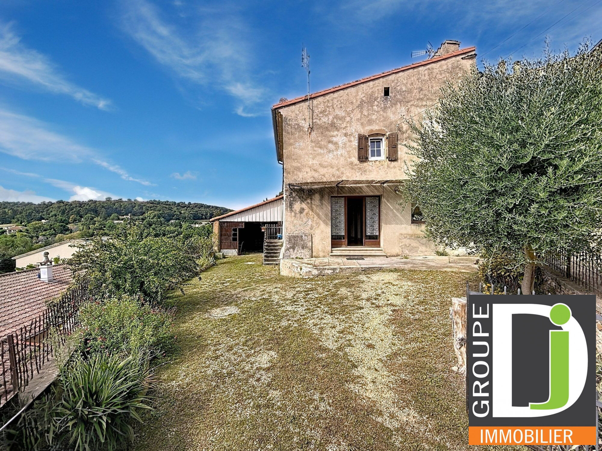 Villa / Maison  T4 à vendre Eurre 26400