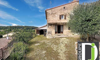 Maison 4 Pièces 110 m² à vendre à Eurre (26400)