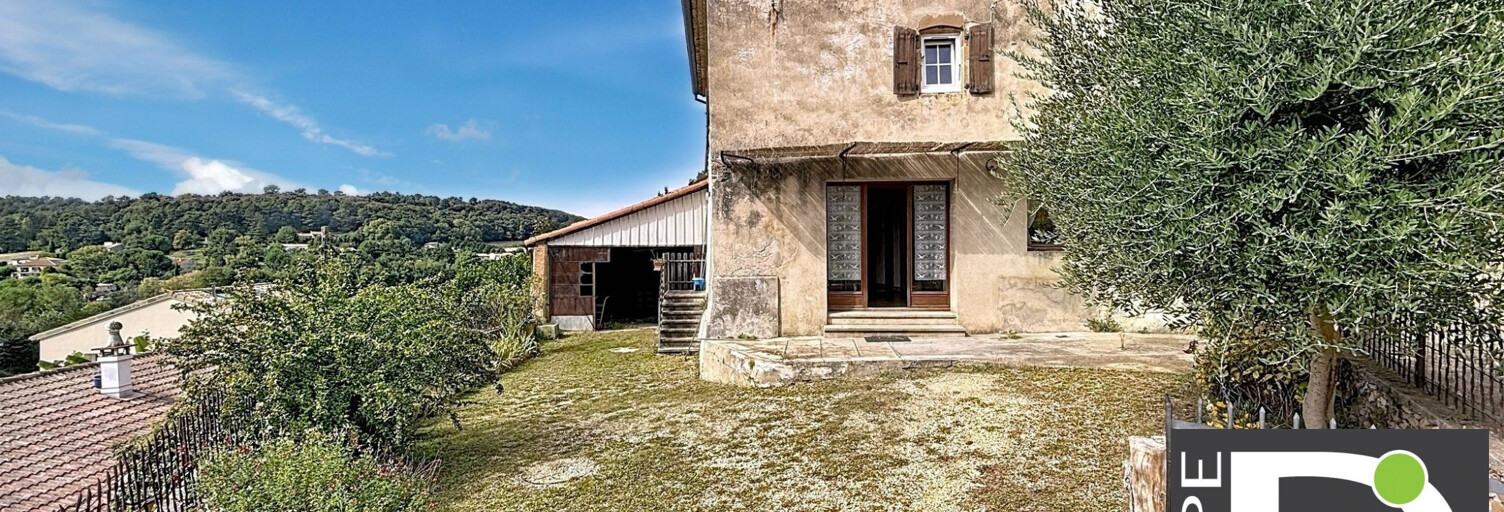 Maison 4 Pièces 110 m² à vendre à Eurre (26400)