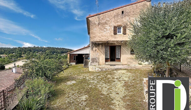 Villa / Maison 4 pièces  à vendre Eurre 26400