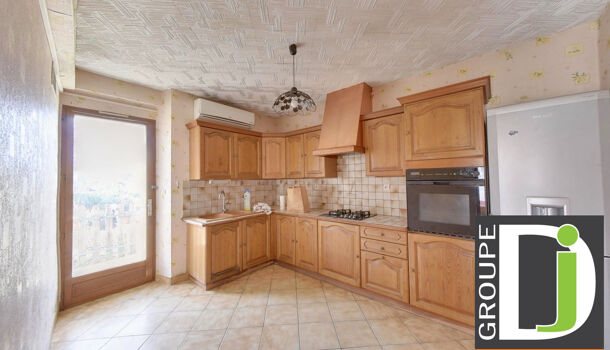 Villa / Maison 4 pièces  à vendre Eurre 26400