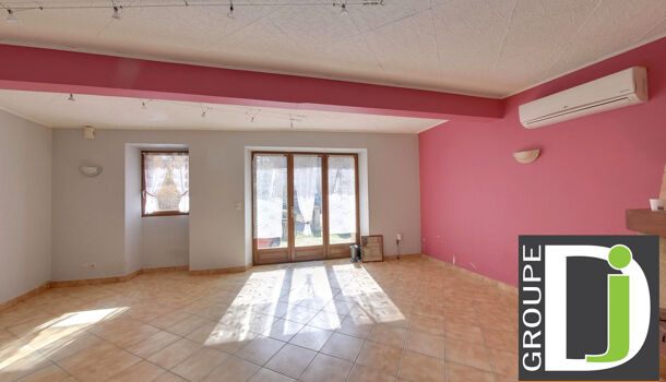 Villa / Maison 4 pièces  à vendre Eurre 26400