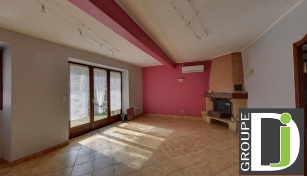 Villa / Maison 4 pièces  à vendre Eurre 26400