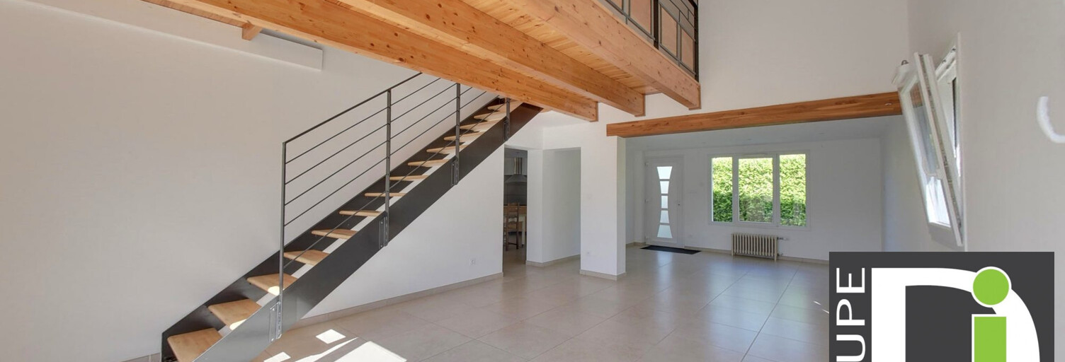 Maison 5 Pièces 138 m² à vendre à Mirabel-et-Blacons (26400)