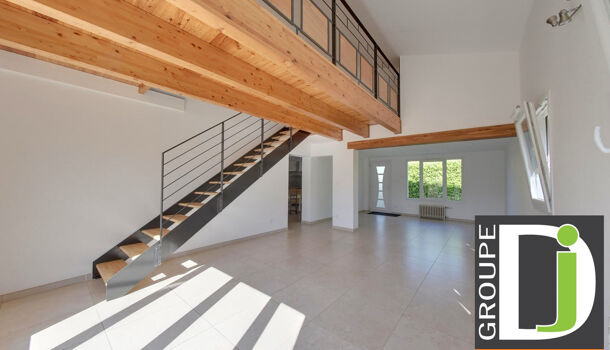 Villa / Maison 5 pièces  à vendre Mirabel-et-Blacons 26400