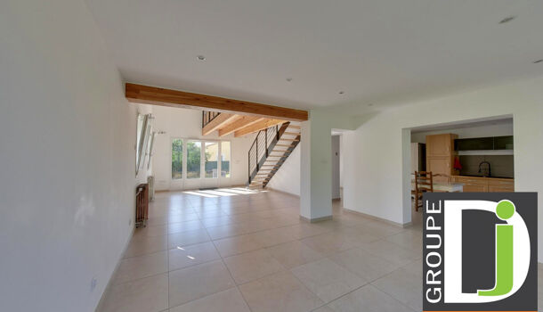 Villa / Maison 5 pièces  à vendre Mirabel-et-Blacons 26400