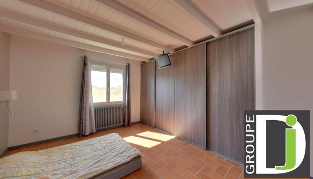 Villa / Maison 5 pièces  à vendre Mirabel-et-Blacons 26400